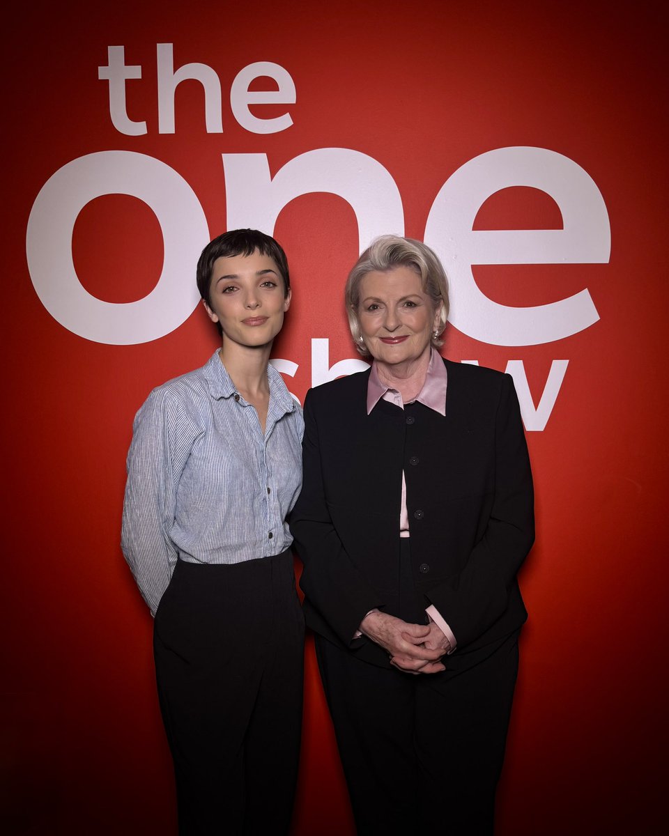 BBC The One Show tweet media