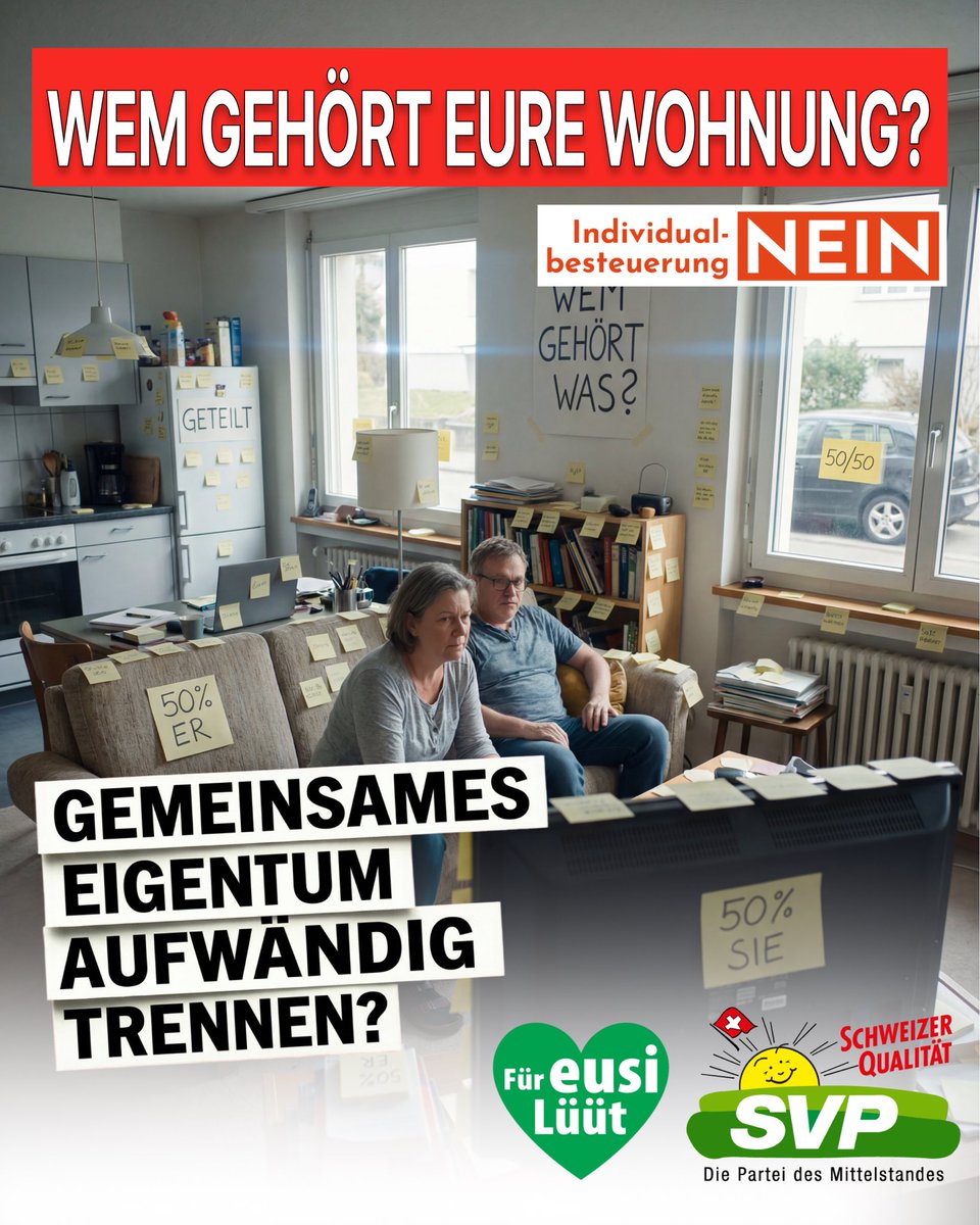 SVP Kanton Zürich tweet media