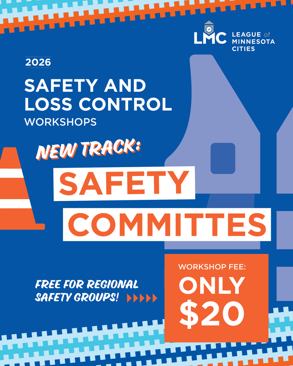 League of Minnesota Cities tweet media