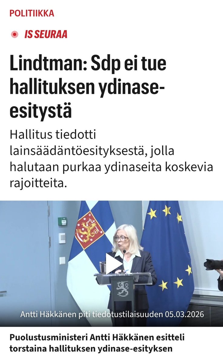 Timo Ilonen tweet media