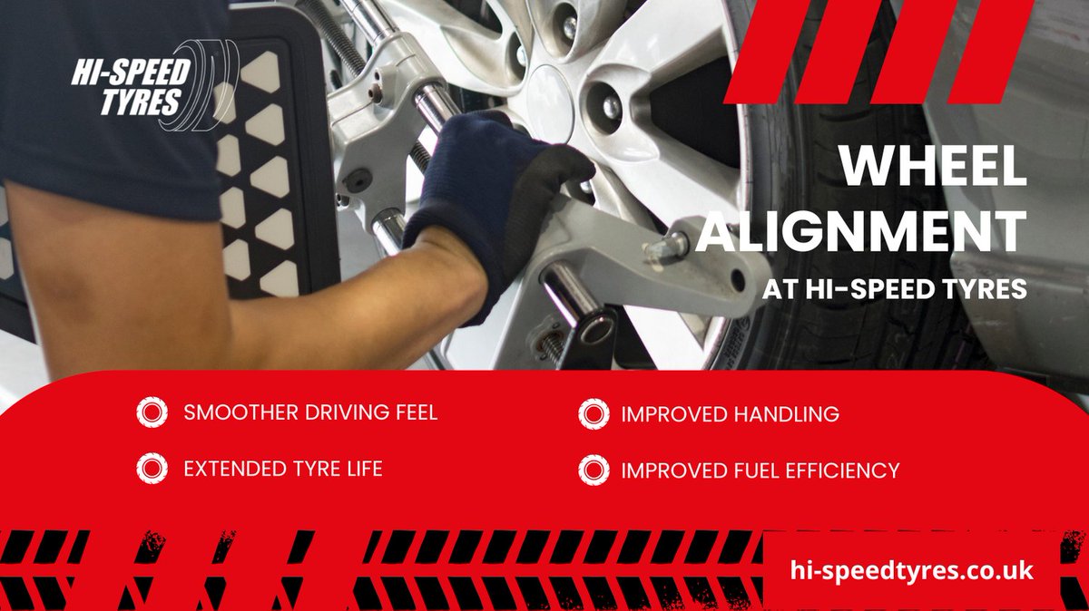 Hi-Speed Tyres tweet media