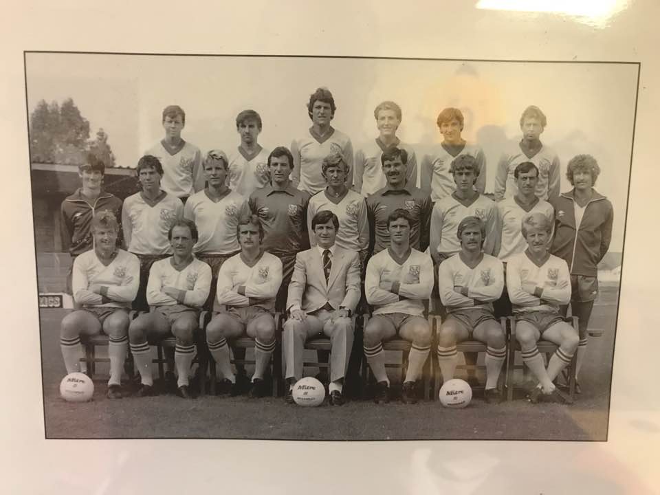 The Devon & Exeter Past Football Teams (Facebook) tweet media