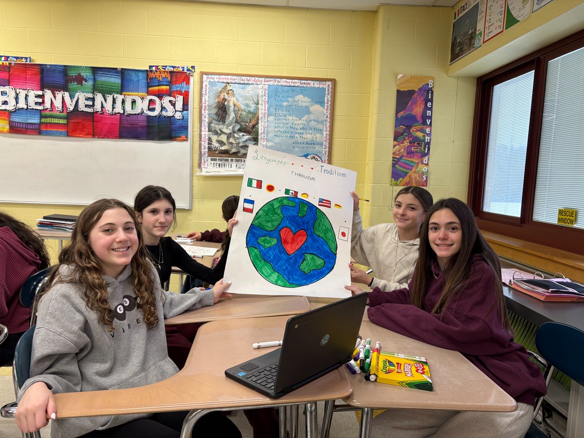 Great Hollow MS tweet media