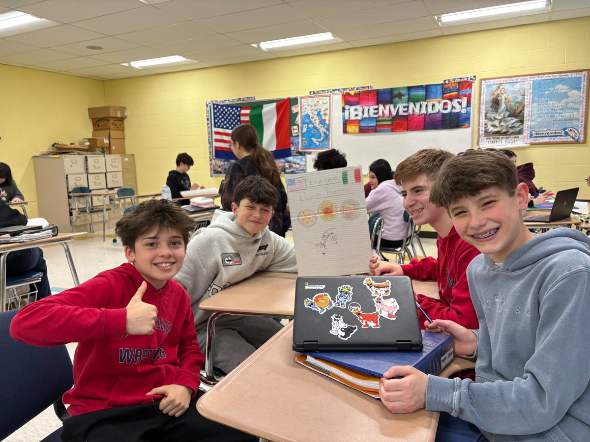 Great Hollow MS tweet media