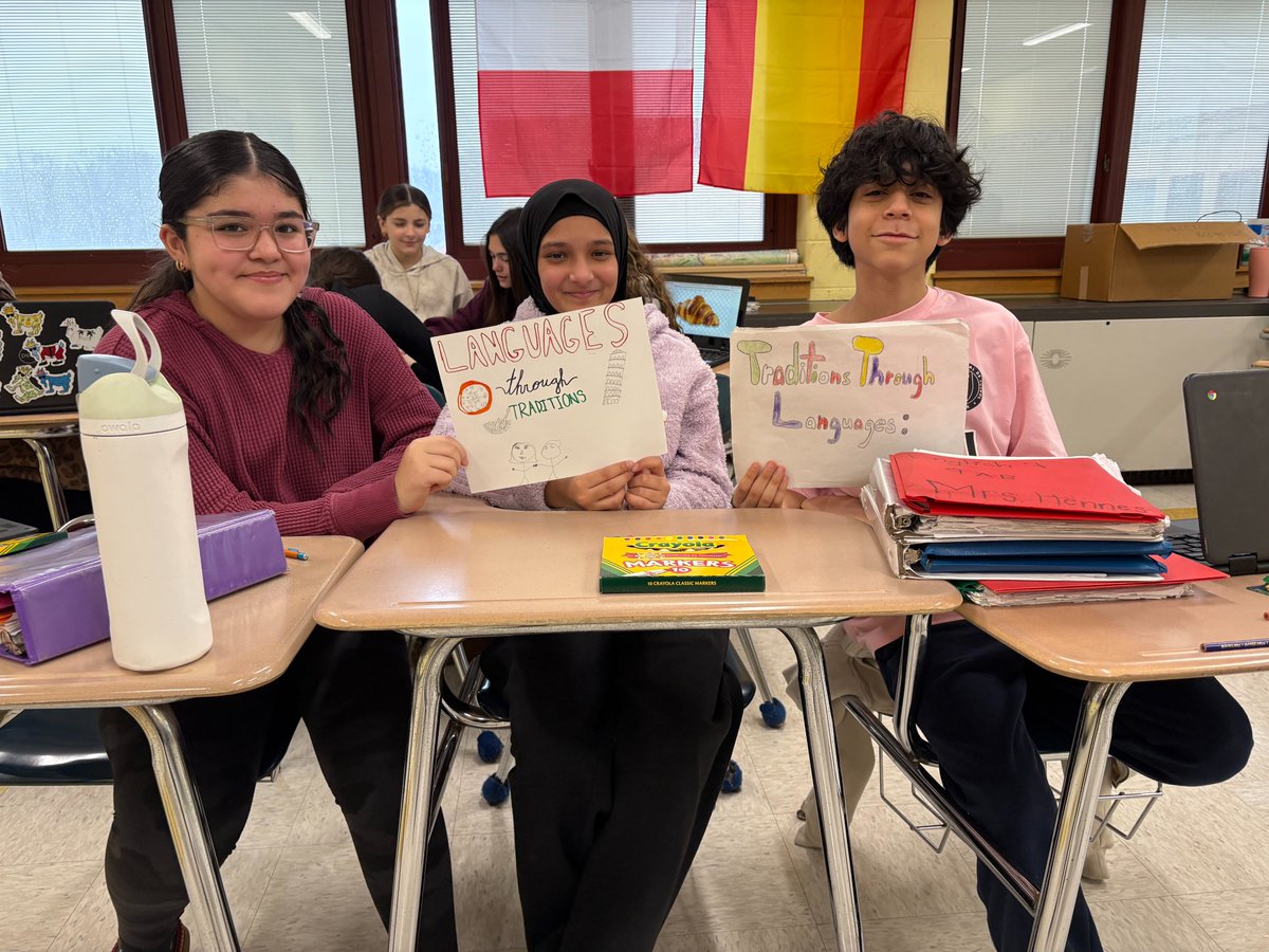 Great Hollow MS tweet media