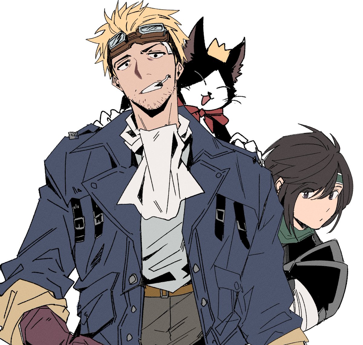 롸구나 tweet media