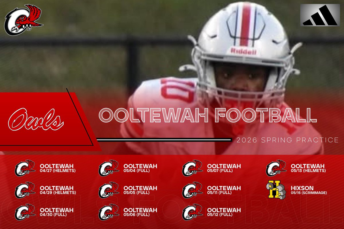 Ooltewah Football tweet media