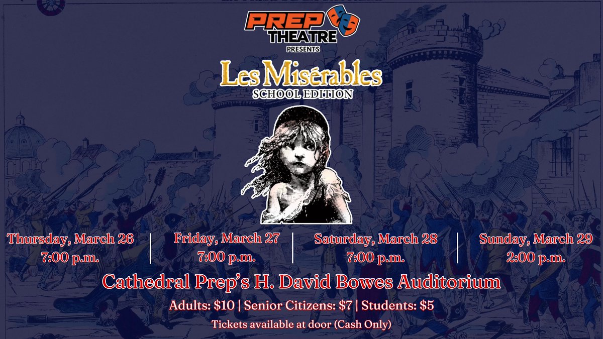 Cathedral Prep tweet media