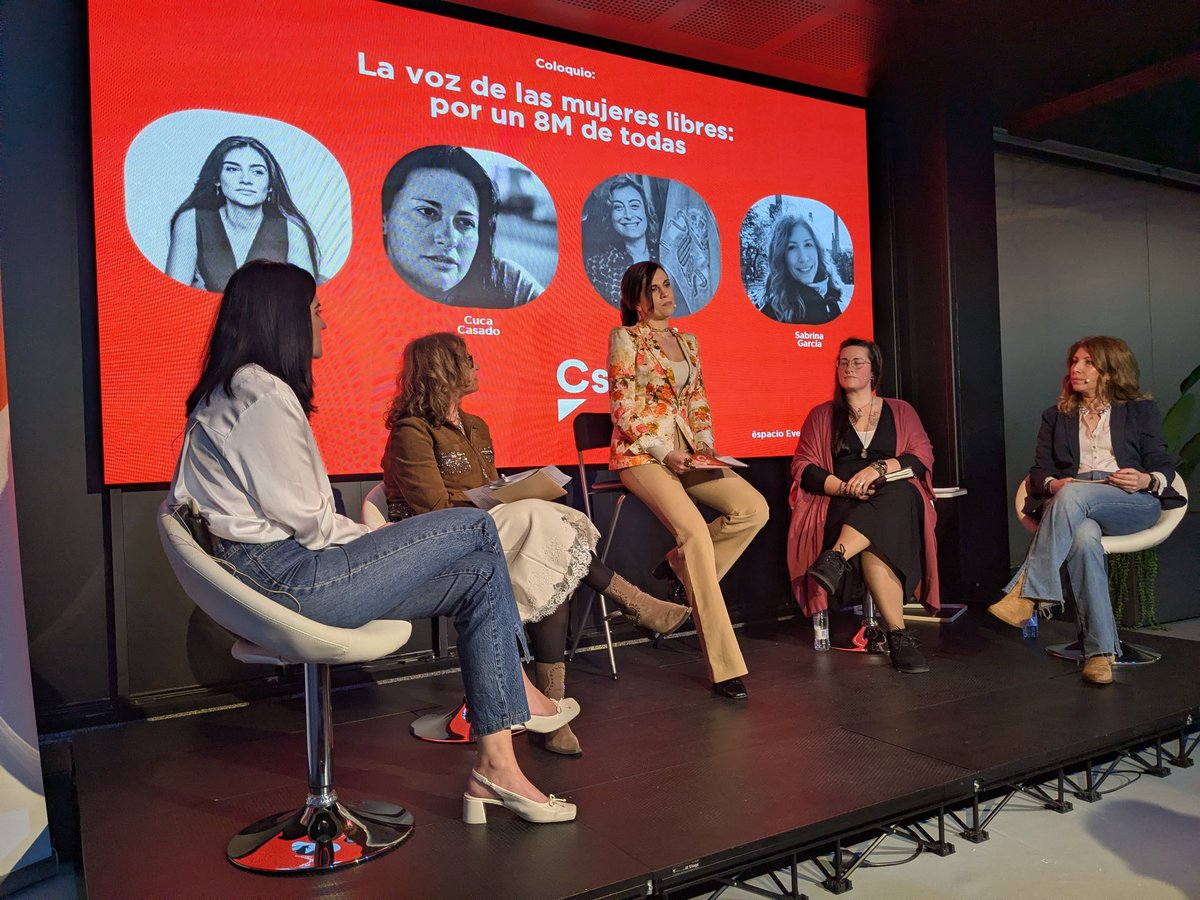 Ciudadanos Madrid Ciudad tweet media