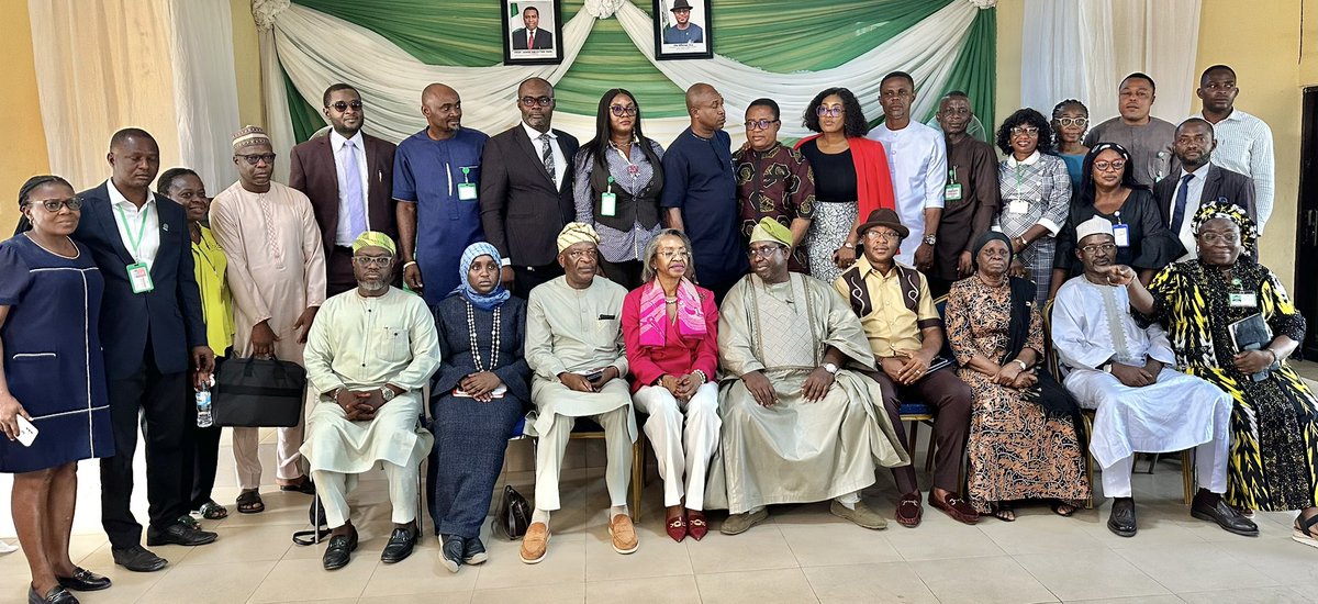 Addressing staff during the visit, Prof. Amupitan commended their dedication but urged them to redouble their efforts as preparations for the 2027 general elections gather momentum.

He stressed that the success of the elections would depend largely on the groundwork being laid