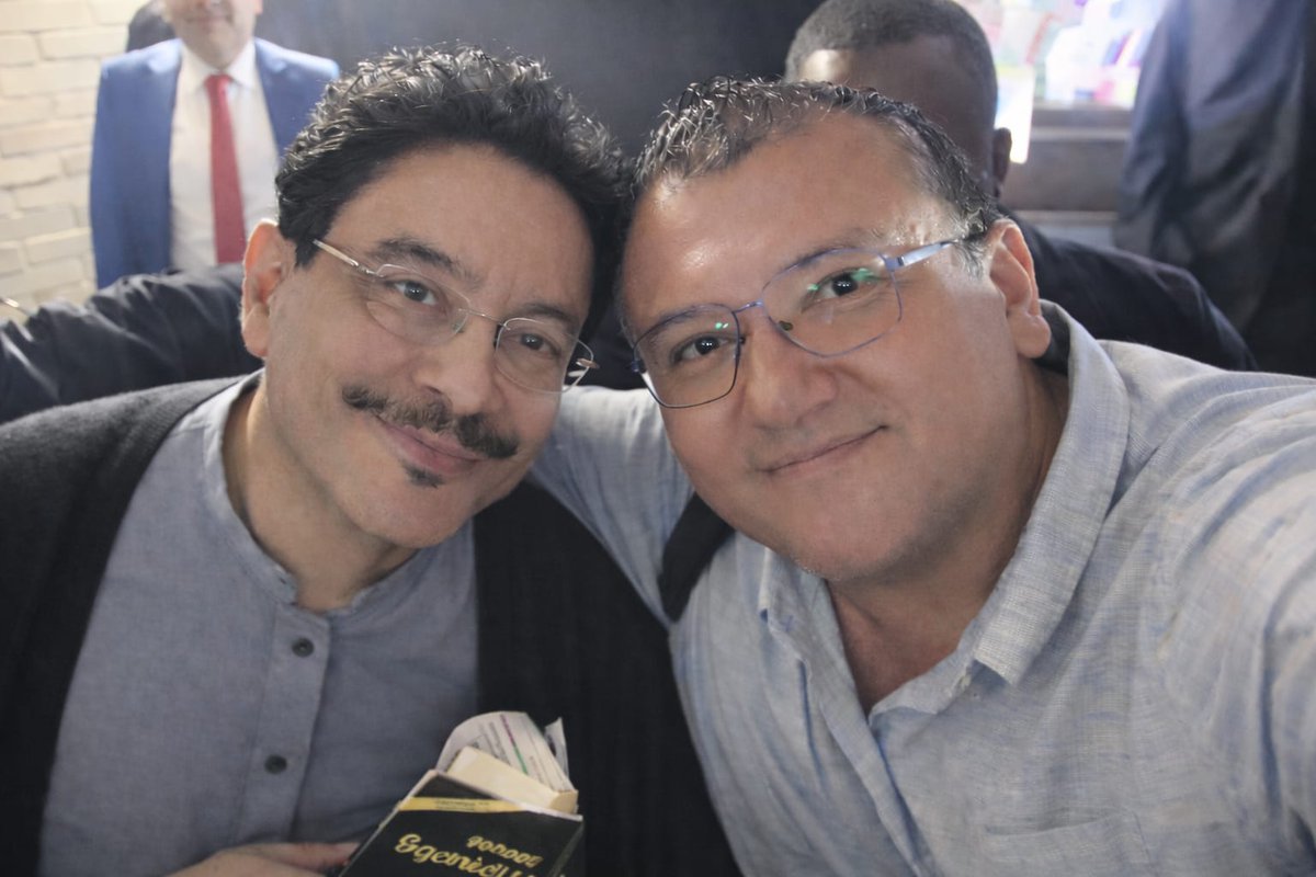 Óscar Cuéllar tweet media