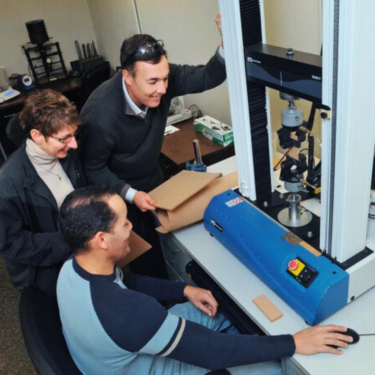 Ecore International tweet media