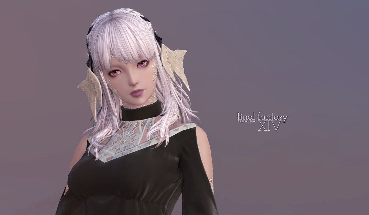 FFxivWing's tweet photo. 猫の日は終わりました
ただいま羽ちゃん

#FF14SS https://t.co/YkU1vXDeZL