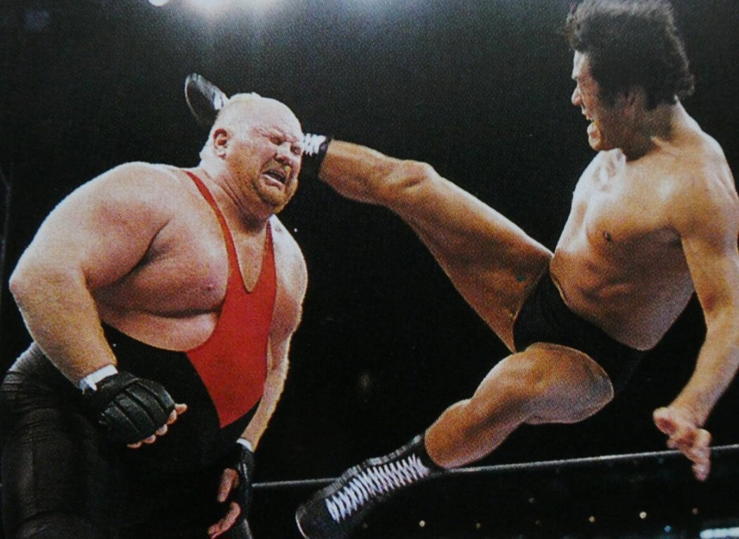 ビッグバン・ベイダー