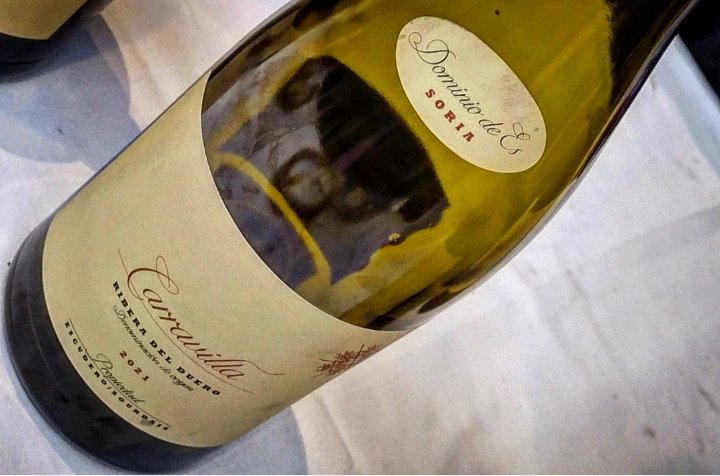 vihedo55's tweet photo. Una barbaridad los vinos de Dominio de Es 🍷🔝🚀🤯 https://t.co/xGui84JN7O