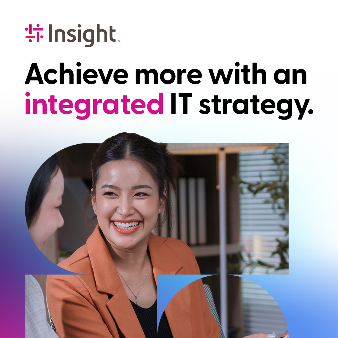 Insight Enterprises tweet media