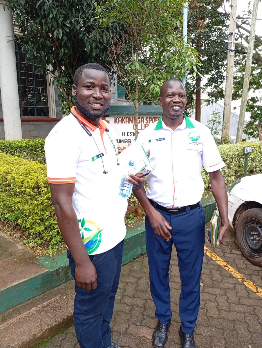 EnergyGrat6369's tweet photo. Our sales team represented GRATIA ENERGY LIMITED at the KCB Bank meeting held at Kakamega Golf Club.

Strengthening partnerships. Driving growth.

#Leadership #BusinessDevelopment https://t.co/ClUvaIIWE5