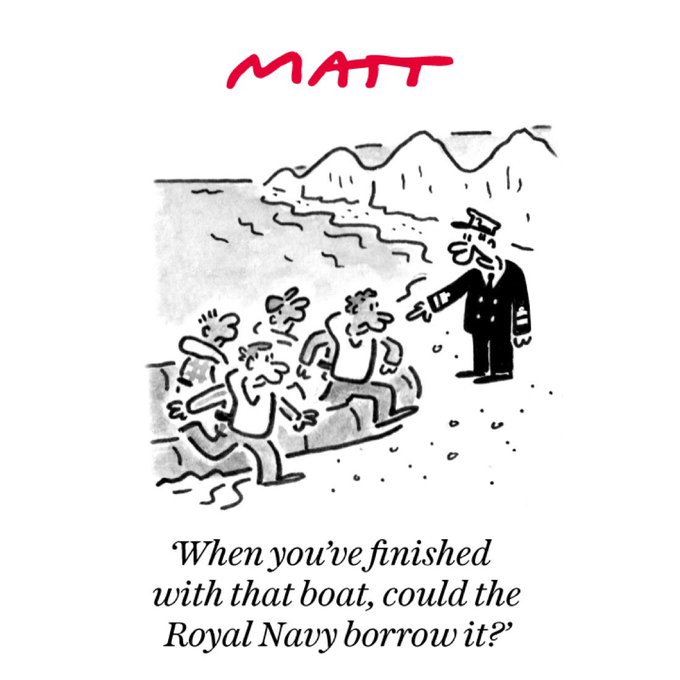 Update from todays illegal crossing

<a href="/UKLabour/">The Labour Party</a> <a href="/Keir_Starmer/">Keir Starmer</a> Fucking clowns.