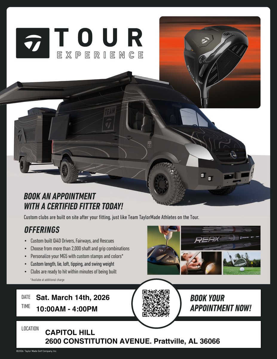 RTJ Golf Trail tweet media