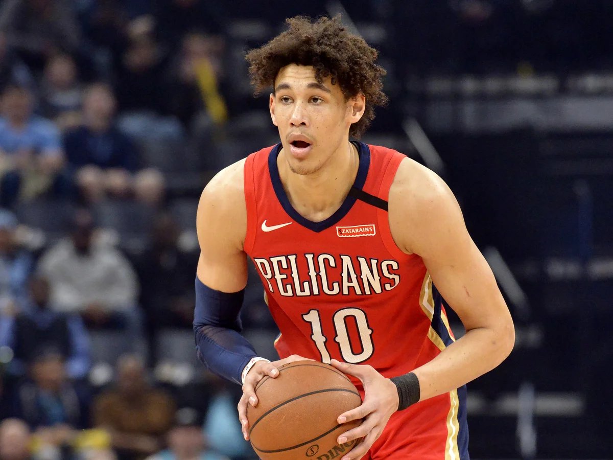 Pelicans Lead tweet media