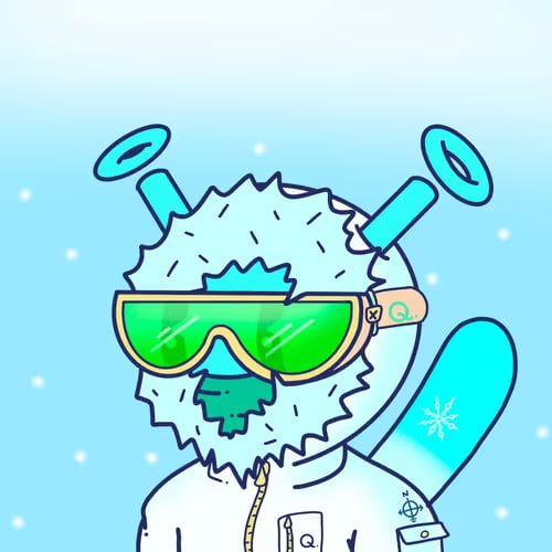 ☠️🔥 Quirkies Sales Bot tweet media