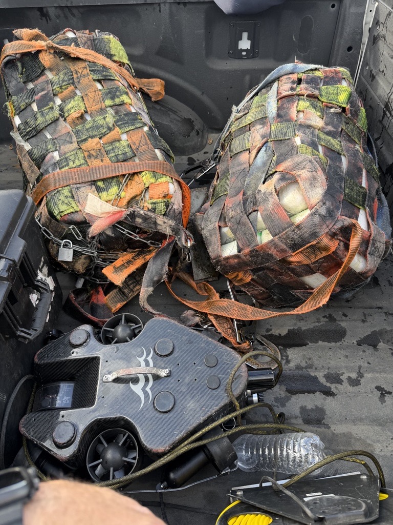 San Juan DFO Roberto Vaquero tweet media