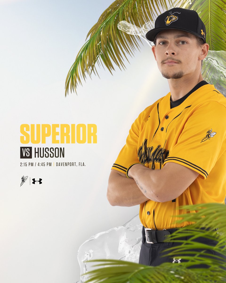 UW-Superior Baseball tweet media