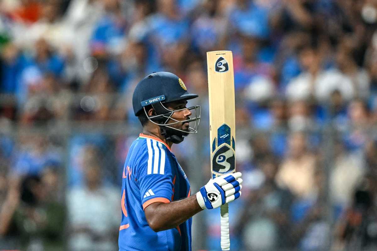 MOST RUNS FOR INDIA IN T20 WORLD CUP 2026:

Ishan Kishan - 263 runs (8 Innings)
Suryakumar Yadav - 242 runs (8 Innings)
Sanju Samson - 232 runs (4 Innings)