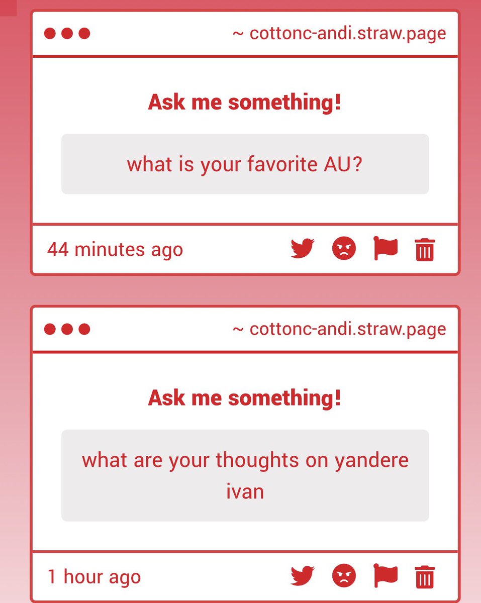cottonc_andi's tweet photo. - dieowowoowodke I LOVE HIM HES SO YUMMY WHEN HES CRAZY. Some of my fave fics are yandere Ivan actually and I want to write him eventually (I kind of did once lol I wanna do it again)
- band au is my fave!!! Band Ivan is very tasty 🤤
#askandi
https://t.co/p5oCMtVzK5 https://t.co/NdQtnpHXji