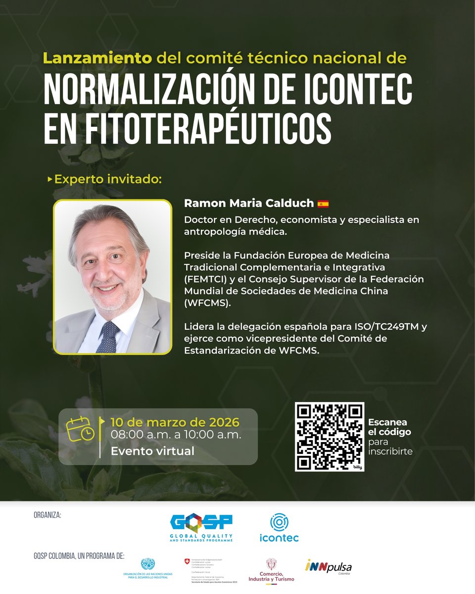 GQSP Colombia tweet media