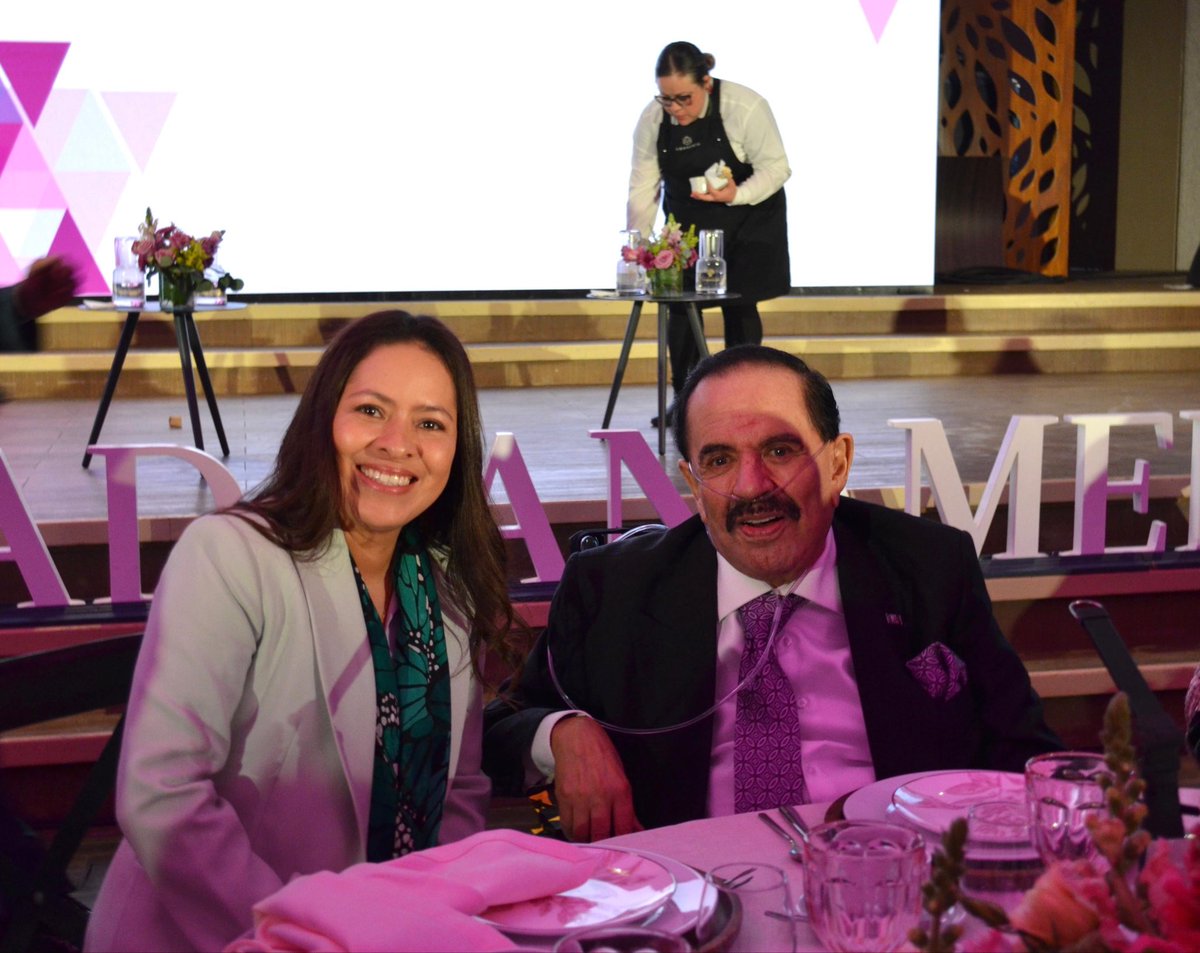 Karen Castrejón Trujillo tweet media