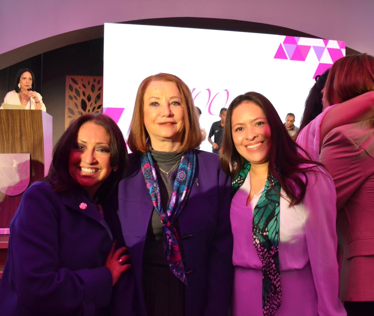 Karen Castrejón Trujillo tweet media