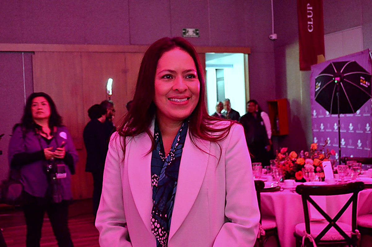 Karen Castrejón Trujillo tweet media