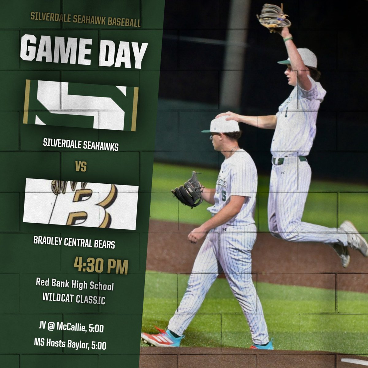 SBA Seahawk Baseball tweet media