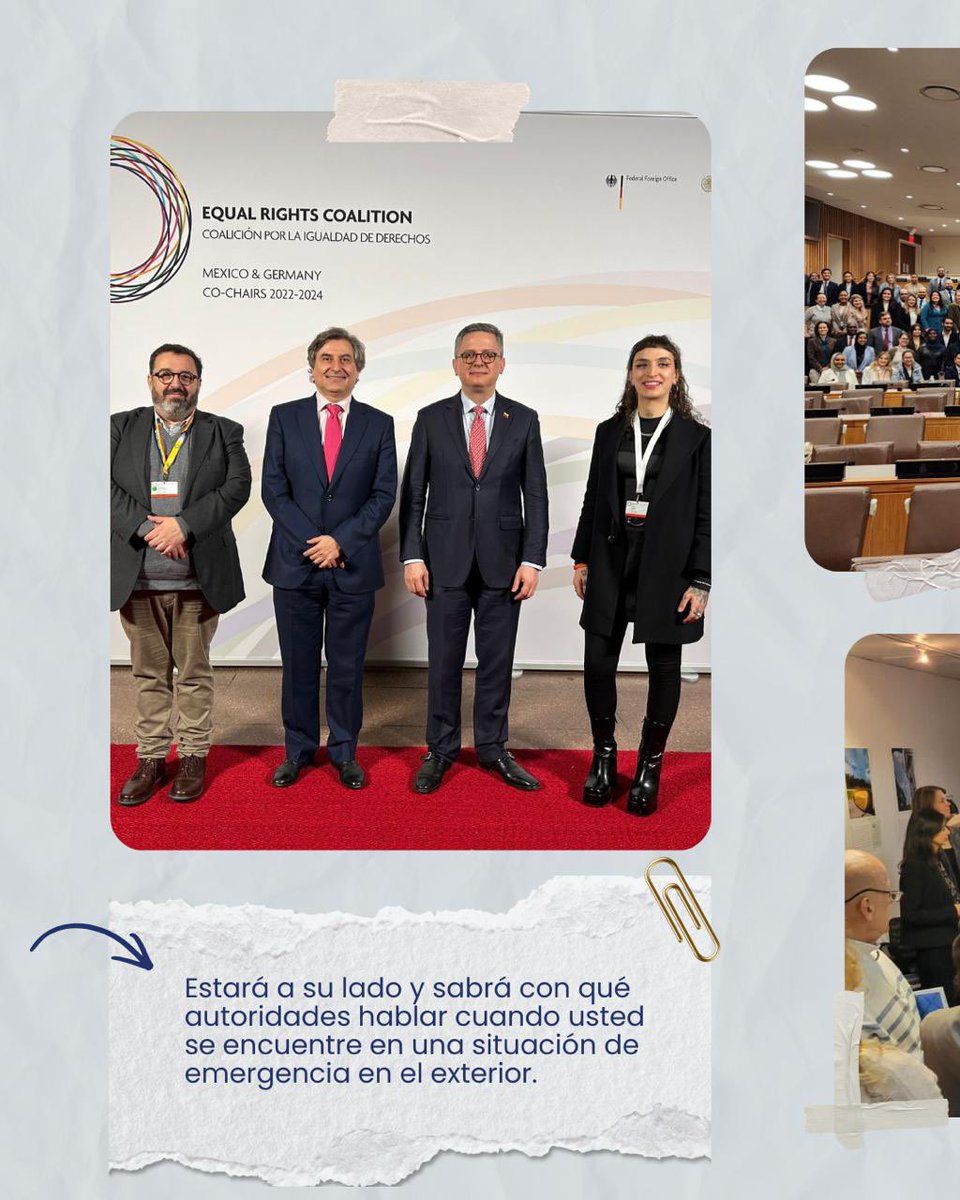 Asoc.Diplomática y Consular de Colombia tweet media