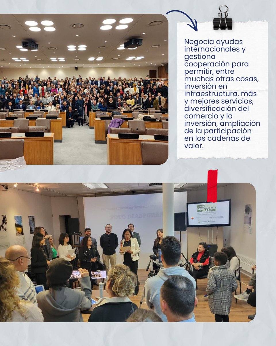 Asoc.Diplomática y Consular de Colombia tweet media