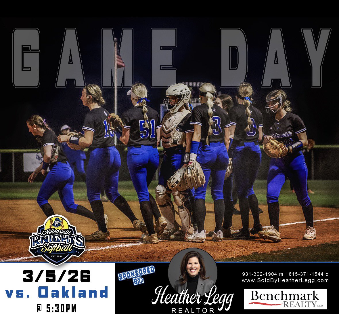 Nolensville Softball tweet media