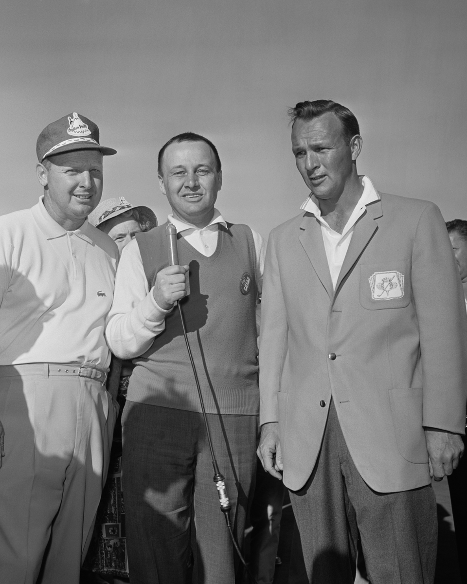 The Genesis Invitational tweet media