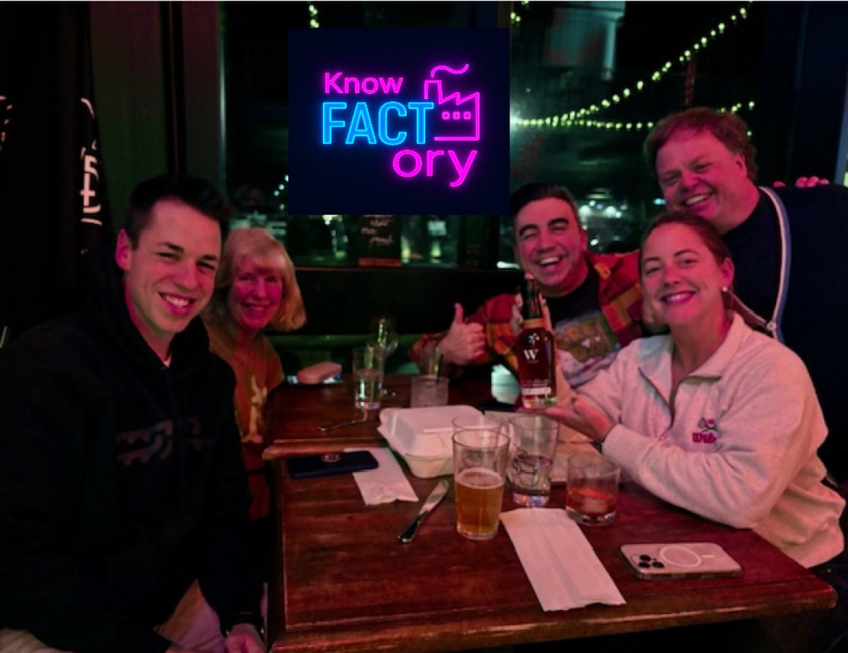 Know-Factory tweet media