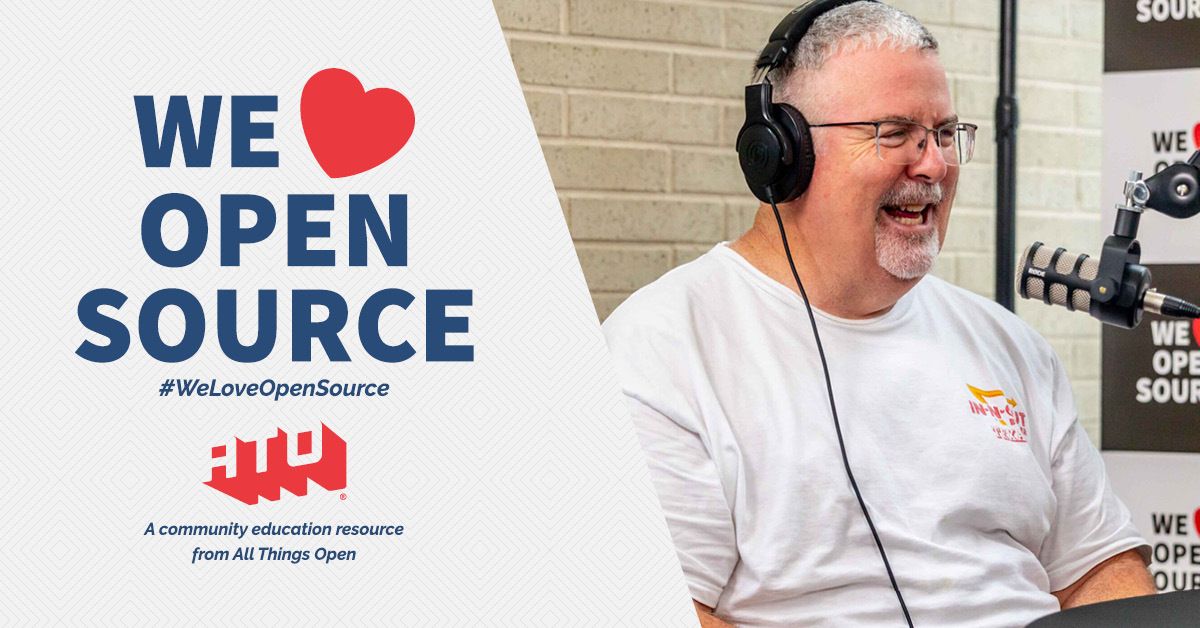 All Things Open tweet media