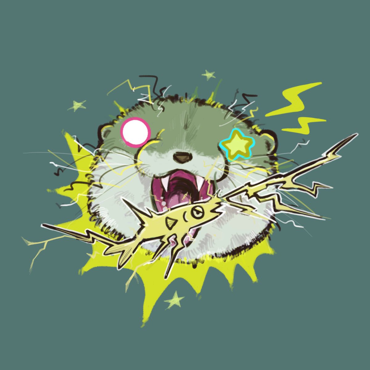 ナカヲ tweet media