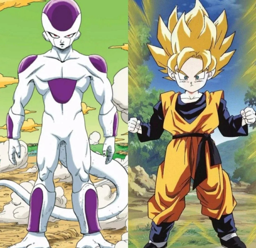 Harley Anime✨ tweet media