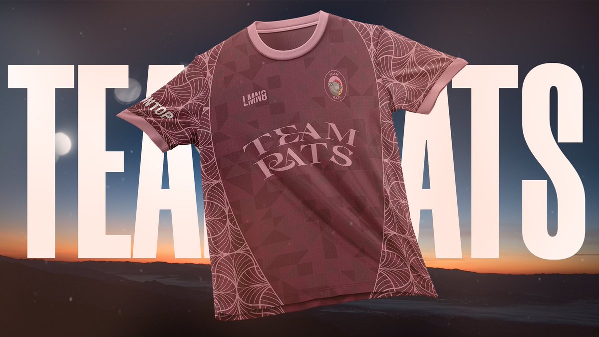 Team Rats. tweet media