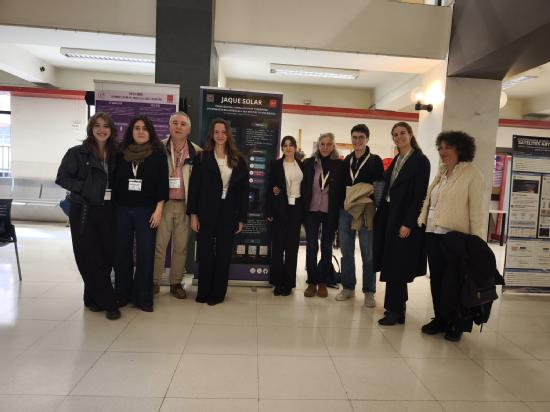 IesMargaritaSal's tweet photo. 🧬 Nuestra alumna Mavi Criado,  ha obtenido el 1.º premio en la categoría de Ciencias Biológicas en el II Congreso Científico de Excelencia en Bachillerato 👏 con su proyecto “Simulación epidemiológica y efectos del clima en enfermedades transmitidas por vectores”. https://t.co/yxI7c6JiaG