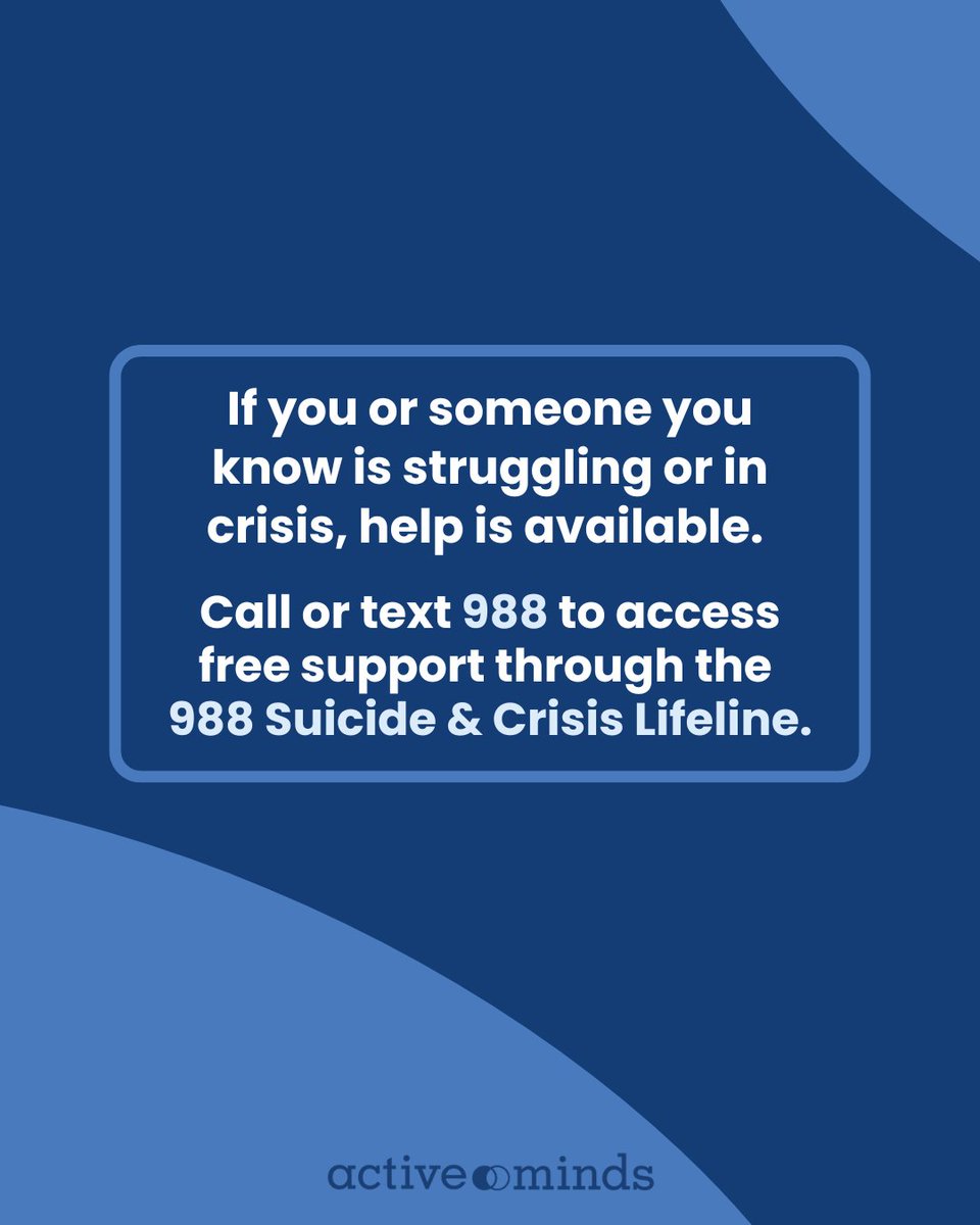 Active Minds tweet media