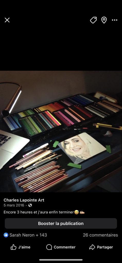 Charles Lapointe Art tweet media