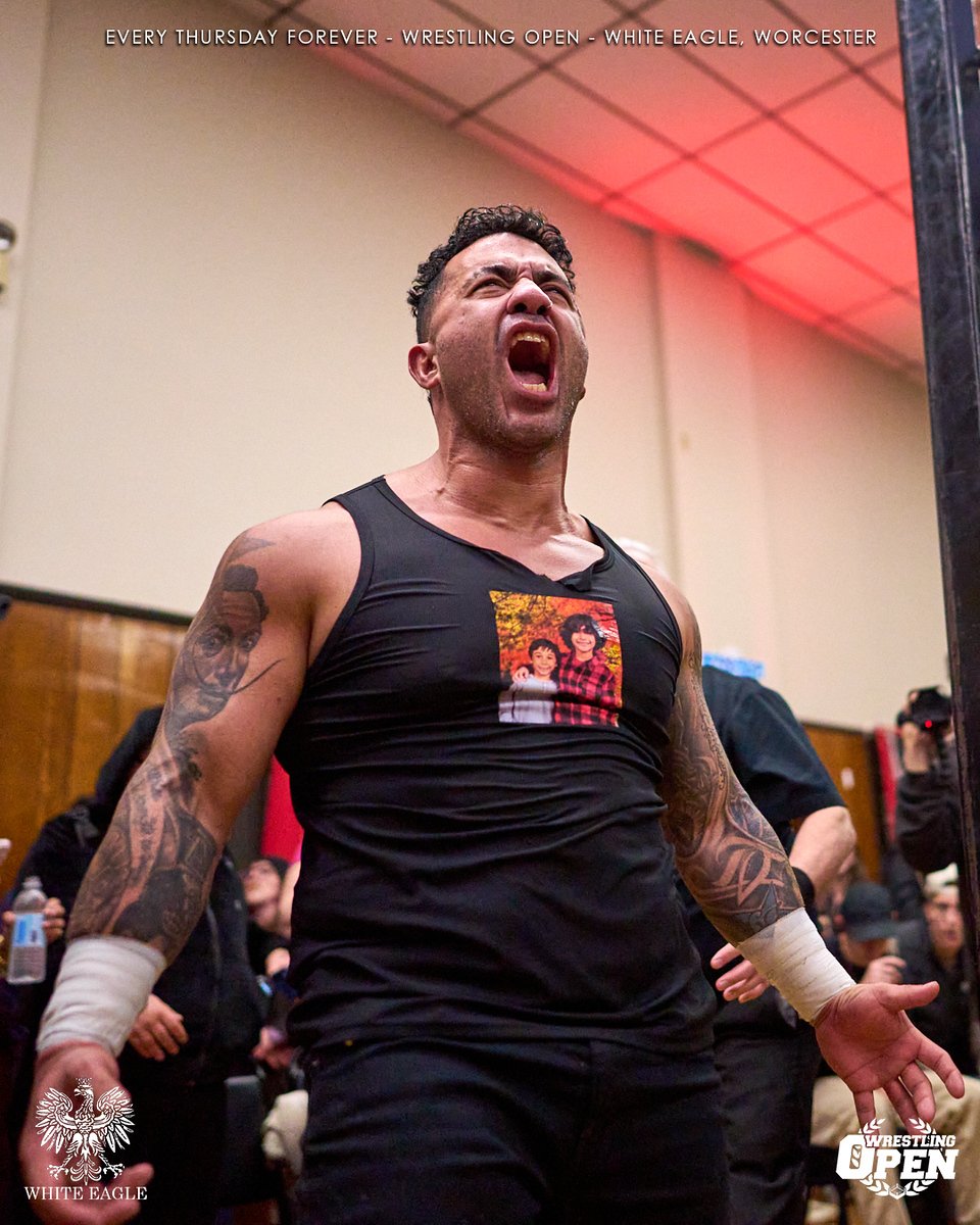 Beyond Wrestling tweet media