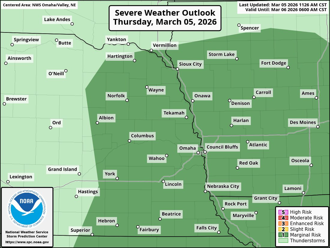 Omaha + Sarpy WX tweet media