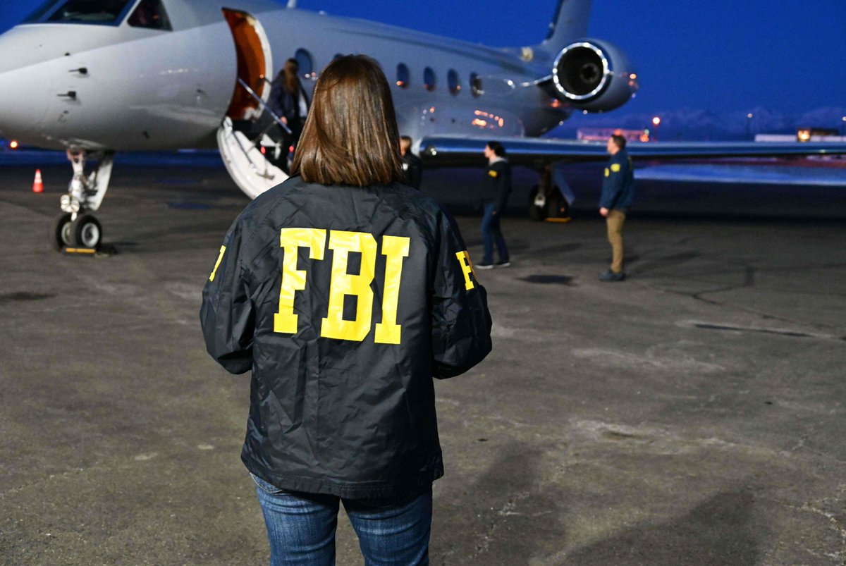 FBI Anchorage tweet media