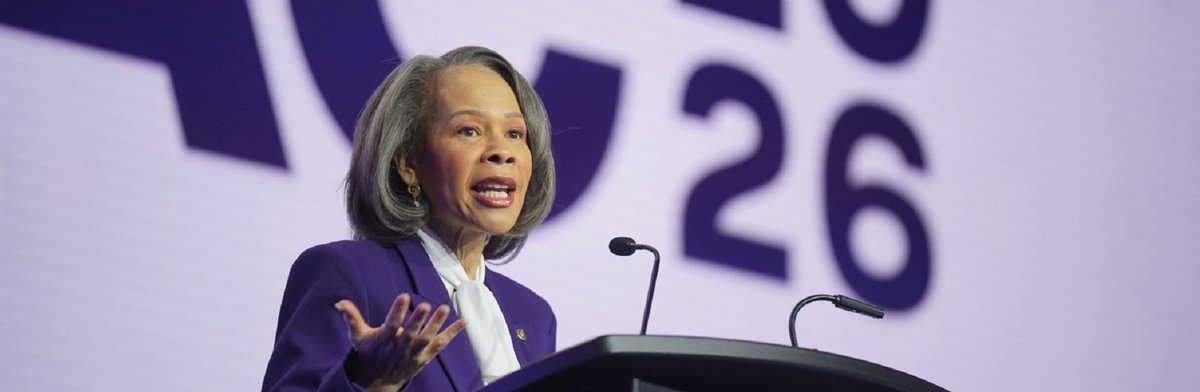 AmericasCUs's tweet image. #CreditUnion champions from coast-to-coast shared messages of support with the #GAC2026 audience. From sponsoring the Credit Union Board Modernization Act to protecting the credit union tax status, get a recap of lawmakers’ remarks: bit.ly/4rg9OWe